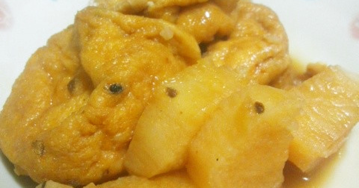 【みんなが作ってる】 がんもどき 食べ方のレシピ 【クックパッド】 簡単おいしいみんなのレシピが304万品